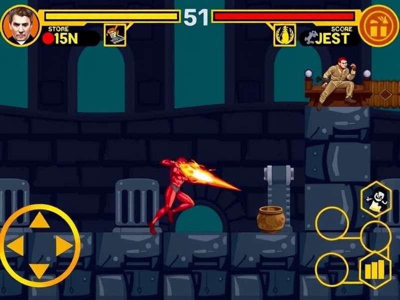 Chilli Fury Kingpin gameplay screenshot